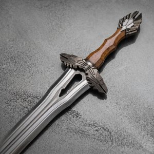 Spada reale ispirata a Thorin Scudodiquercia