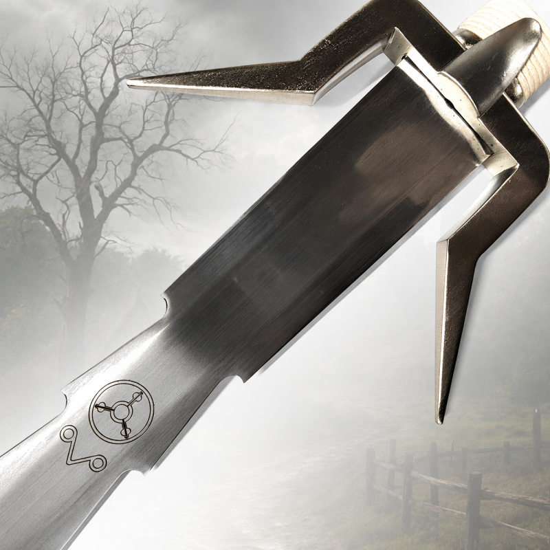 Spada ispirata a Zireael, lama di Ciri — vista 3