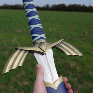 Master Sword (Versione Affilata)