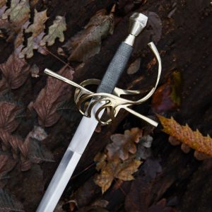 Rapiera del XVII secolo - Vent d’Honneur