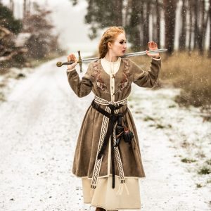 Mantello vichingo di Birka Skadi Sable