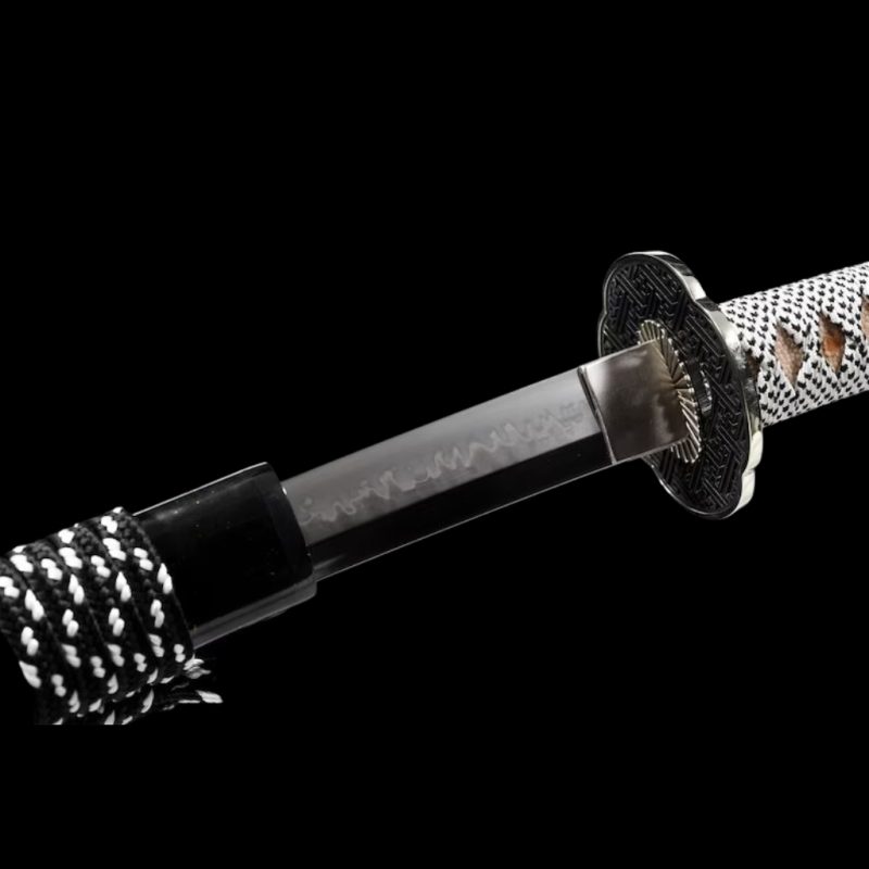 Katana Yoiyami (Acciaio T10 con Hamon)