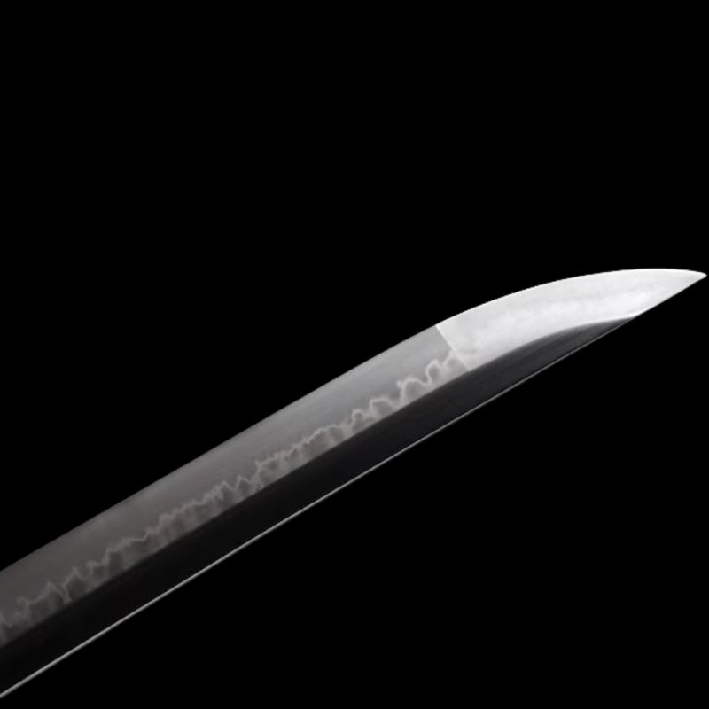Katana Yoiyami (Acciaio T10 con Hamon)