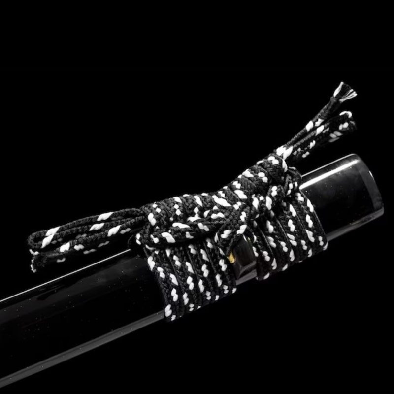 Katana Yoiyami (Acciaio T10 con Hamon)