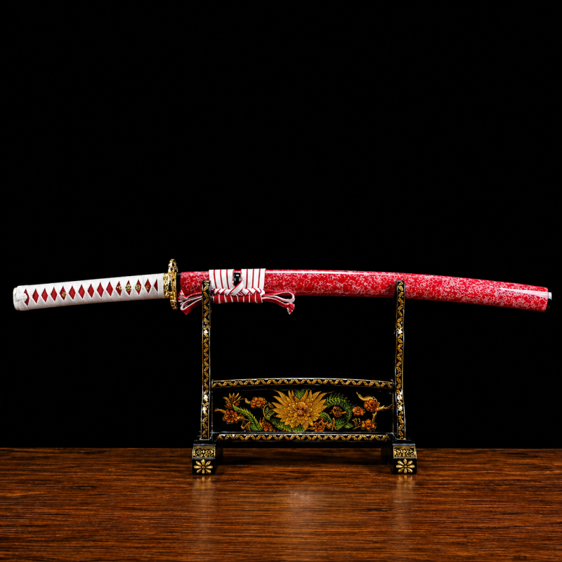 Katana Hoshi (Acciaio al Carbonio 1060)