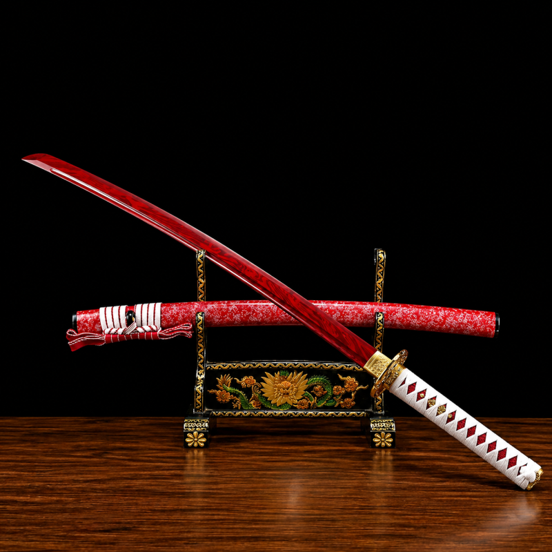 Katana Hoshi (Acciaio al Carbonio 1060)