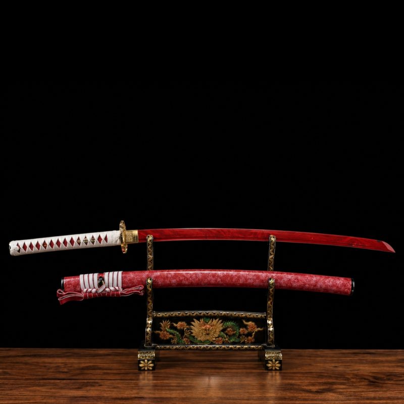 Katana Hoshi (Acciaio al Carbonio 1060)