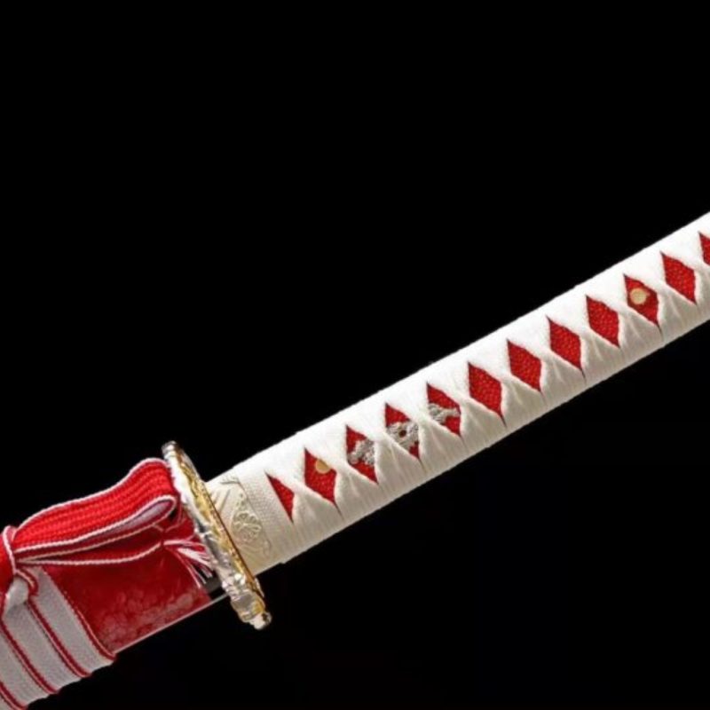 Katana Hoshi (Acciaio al Carbonio 1060)