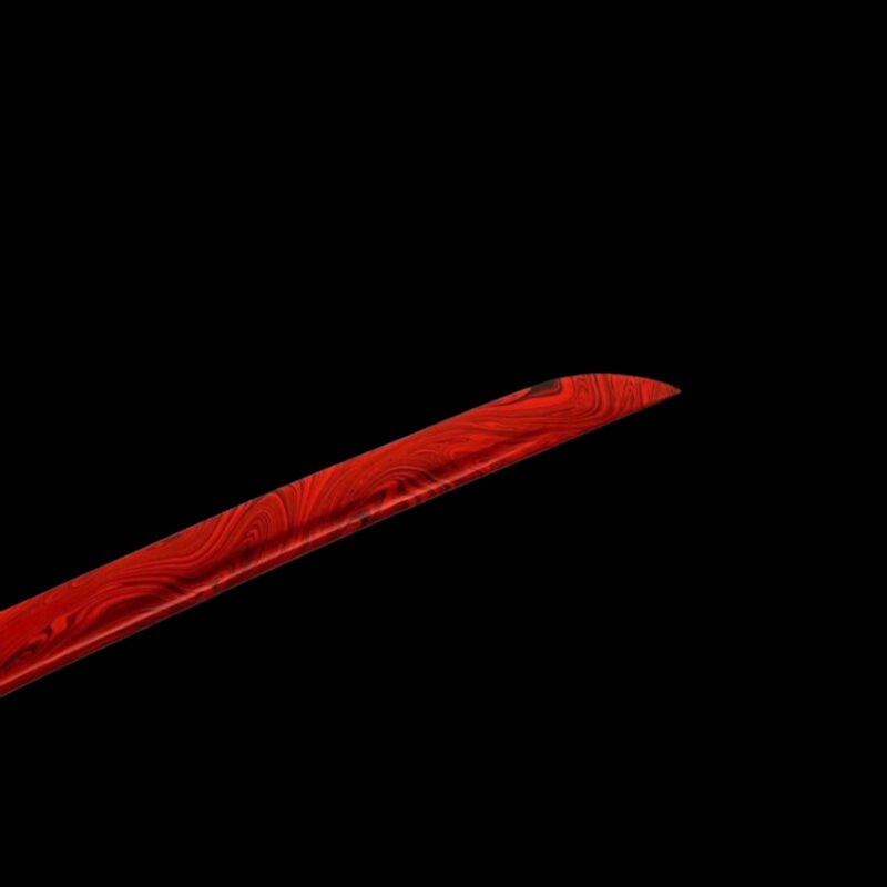 Katana Hoshi (Acciaio al Carbonio 1060)