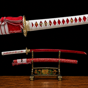 Katana Hoshi (Acciaio al Carbonio 1060)