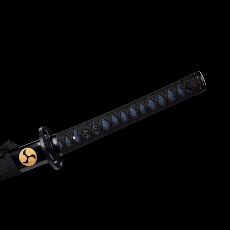 Katana Genbu (Acciaio al Carbonio 1060)