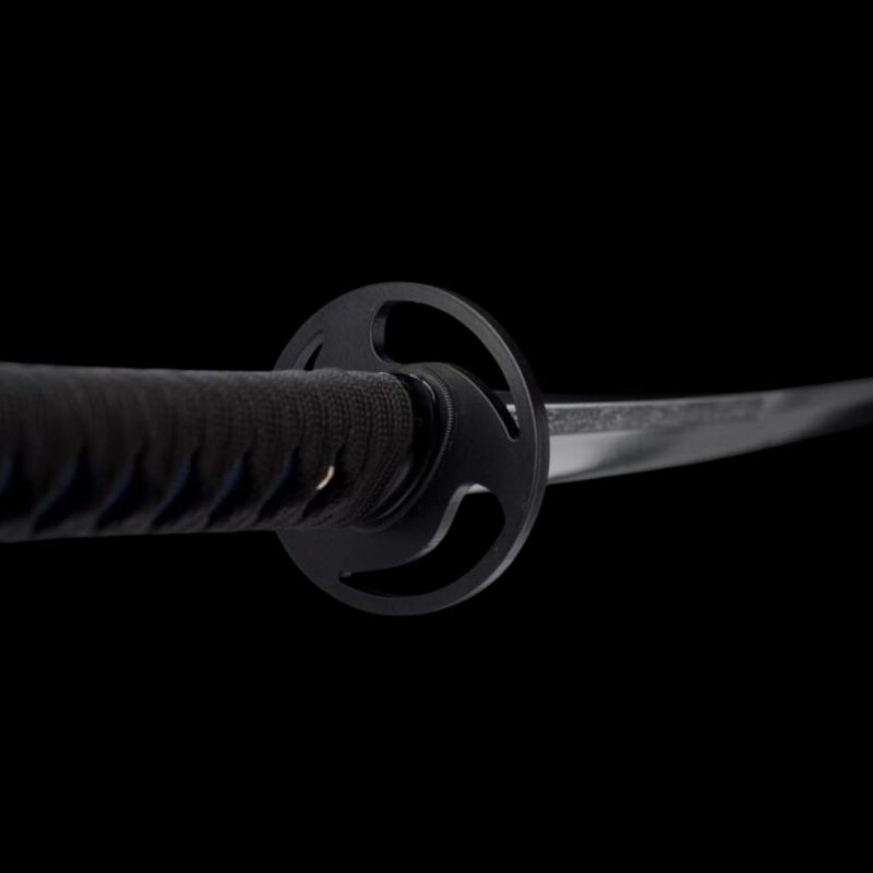 Katana Genbu (Acciaio al Carbonio 1060)