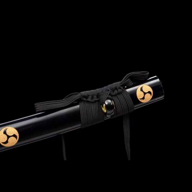 Katana Genbu (Acciaio al Carbonio 1060)