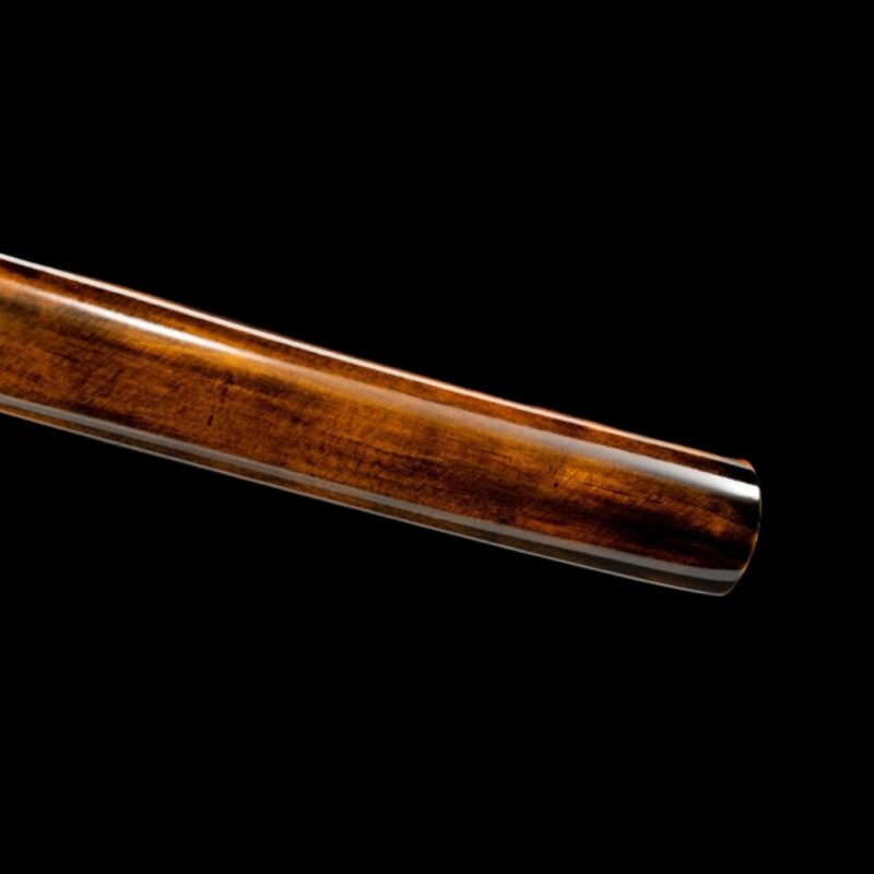 Katana Hoo (Acciaio al Manganese)