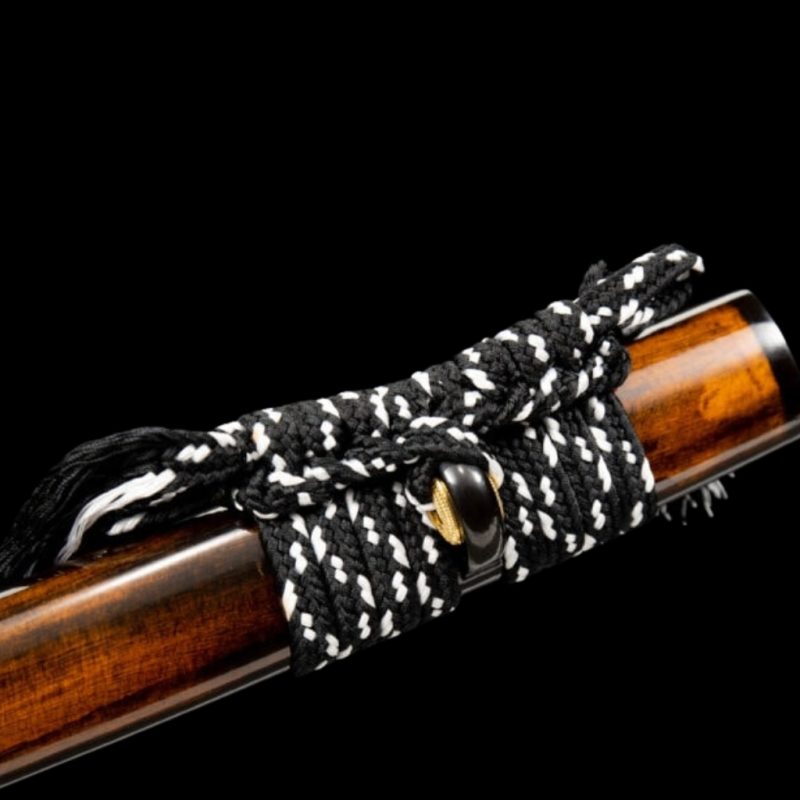 Katana Hoo (Acciaio al Manganese)