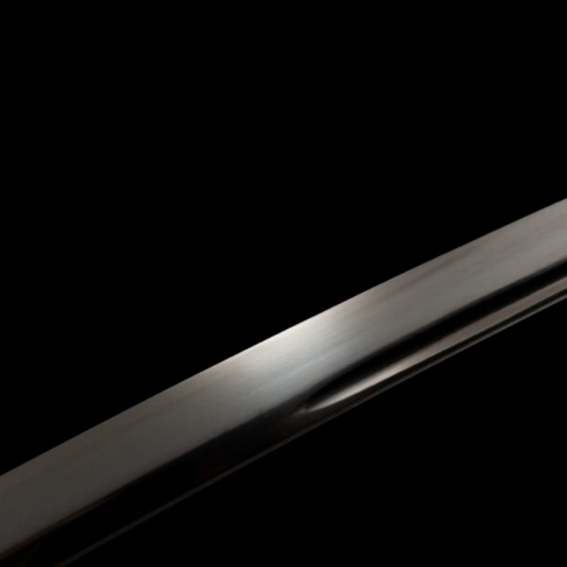 Katana Hoo (Acciaio al Manganese)