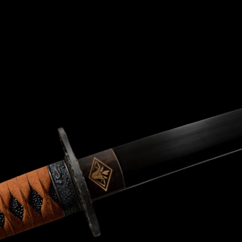 Katana Hoo (Acciaio al Manganese)