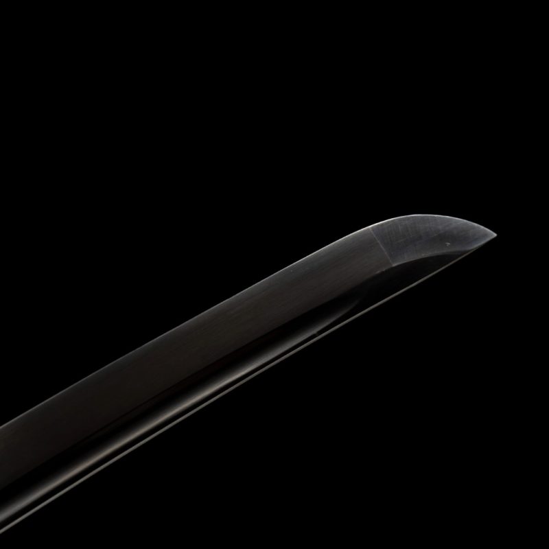 Katana Hoo (Acciaio al Manganese)