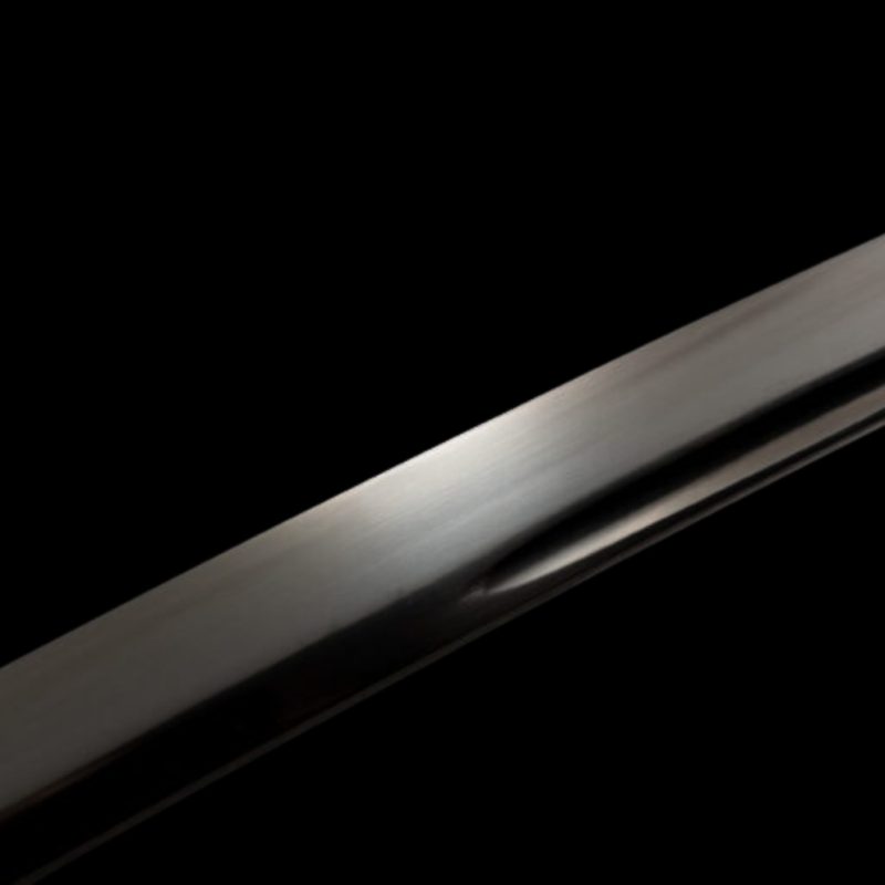 Katana Hoo (Acciaio al Manganese)