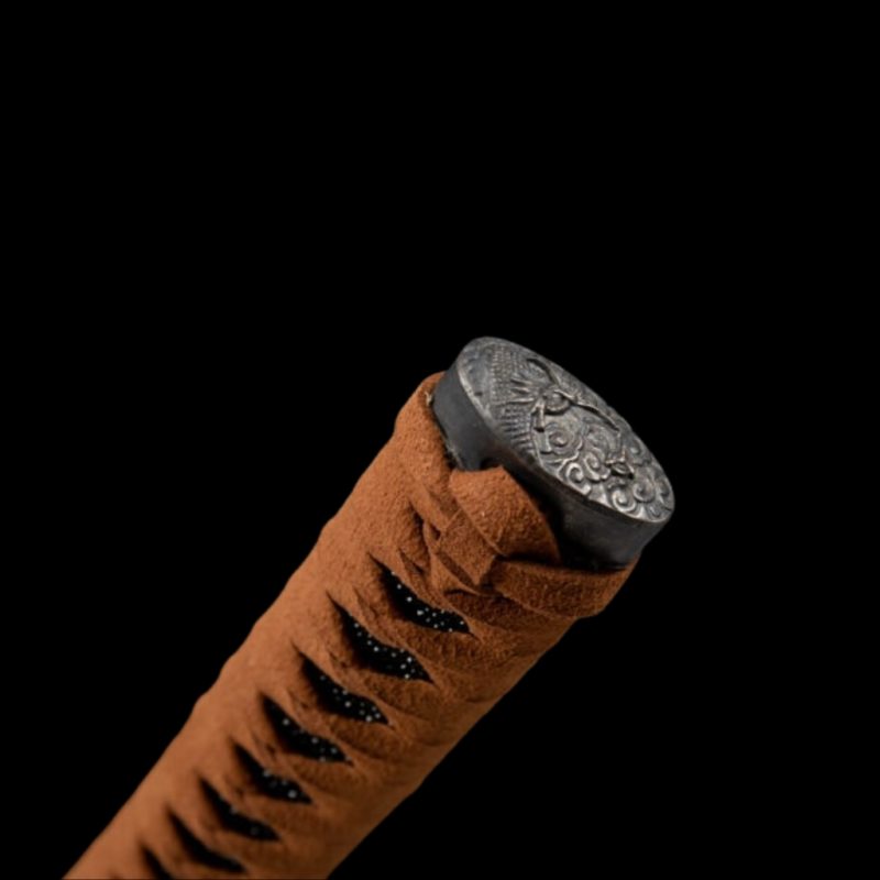 Katana Hoo (Acciaio al Manganese)