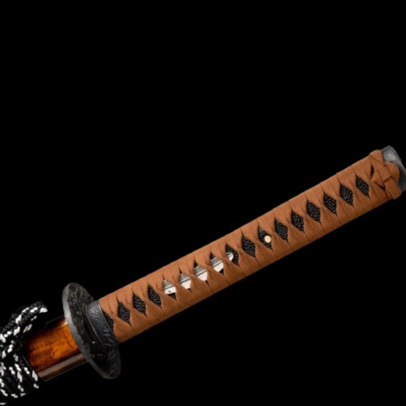 Katana Hoo (Acciaio al Manganese)