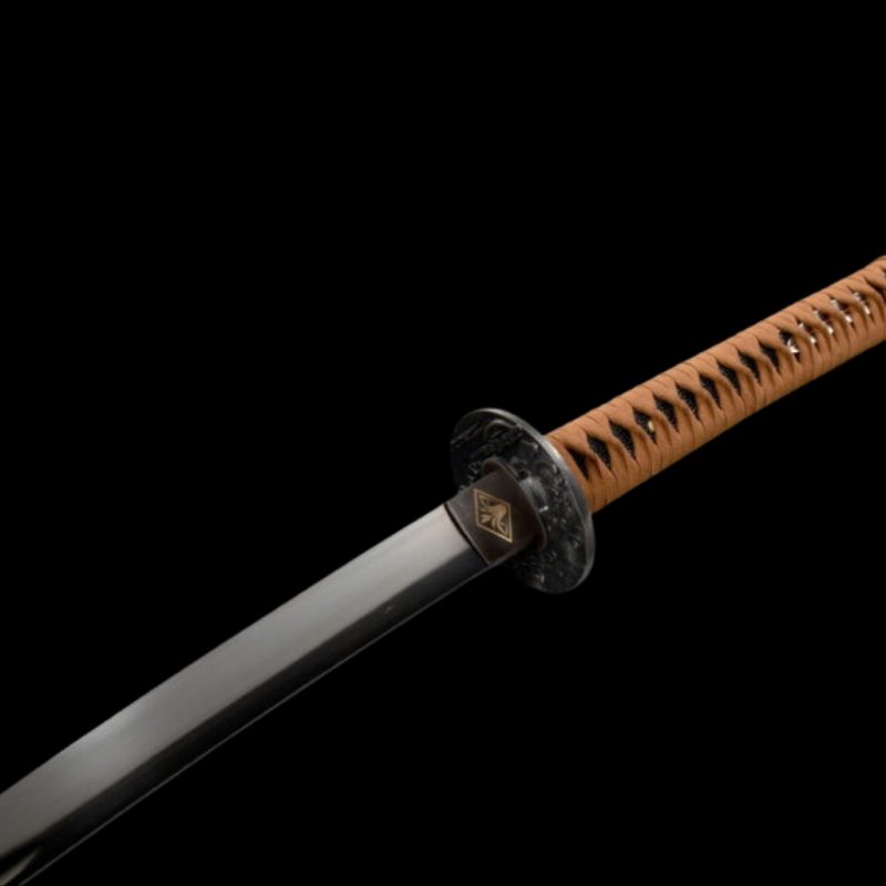 Katana Hoo (Acciaio al Manganese)