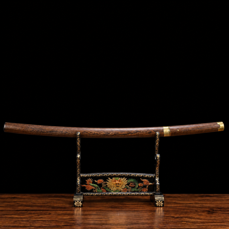 Katana Yoake (Acciaio al Carbonio 1060)