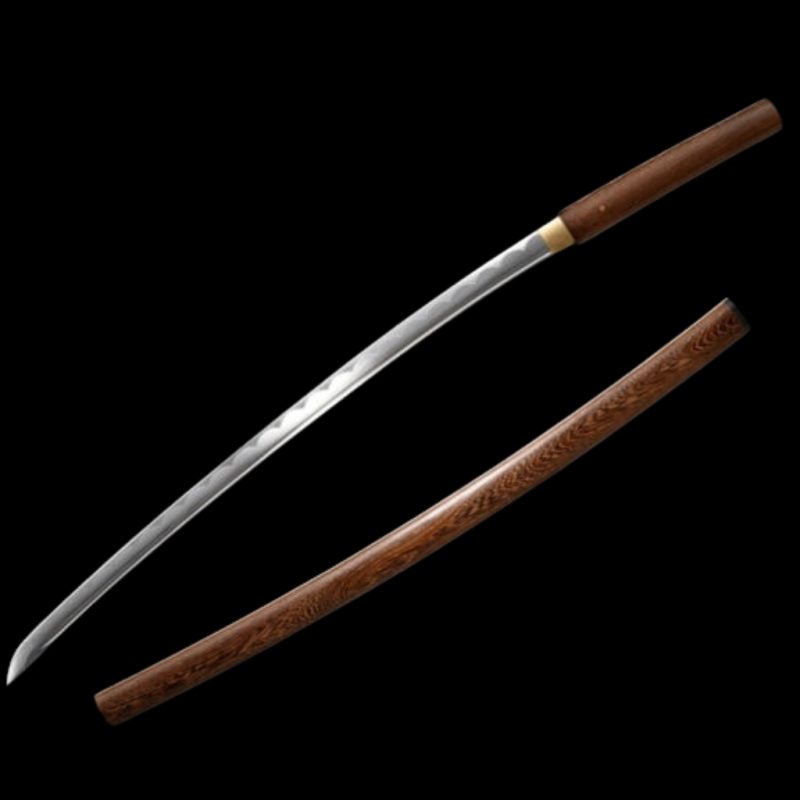 Katana Yoake (Acciaio al Carbonio 1060)