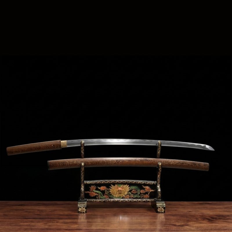 Katana Yoake (Acciaio al Carbonio 1060)
