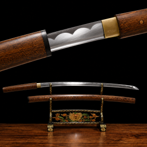 Katana Yoake (Acciaio al Carbonio 1060)