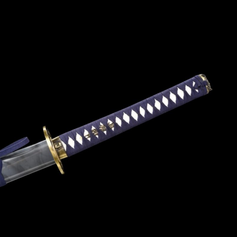 Katana Karen (Acciaio al Carbonio 1060)