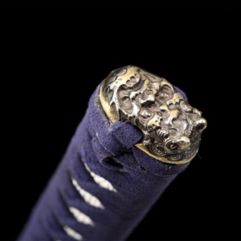 Katana Karen (Acciaio al Carbonio 1060)