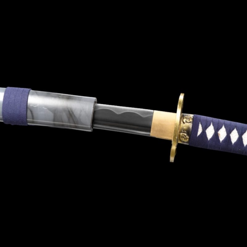 Katana Karen (Acciaio al Carbonio 1060)