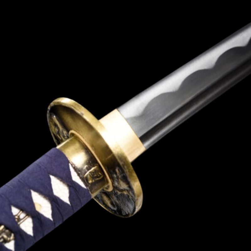 Katana Karen (Acciaio al Carbonio 1060)