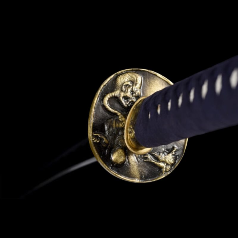 Katana Karen (Acciaio al Carbonio 1060)
