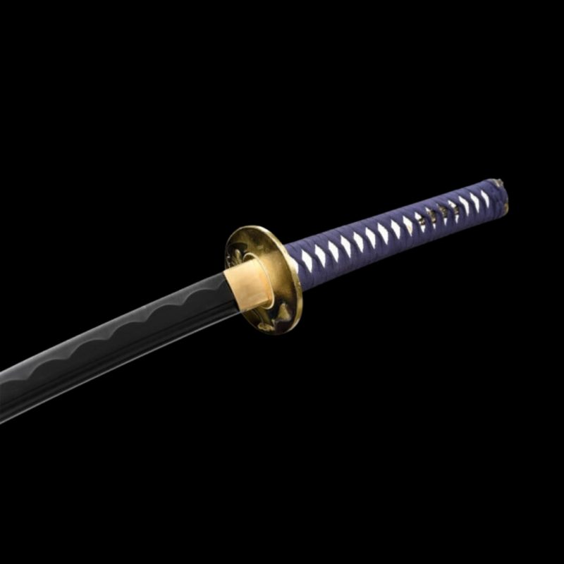Katana Karen (Acciaio al Carbonio 1060)