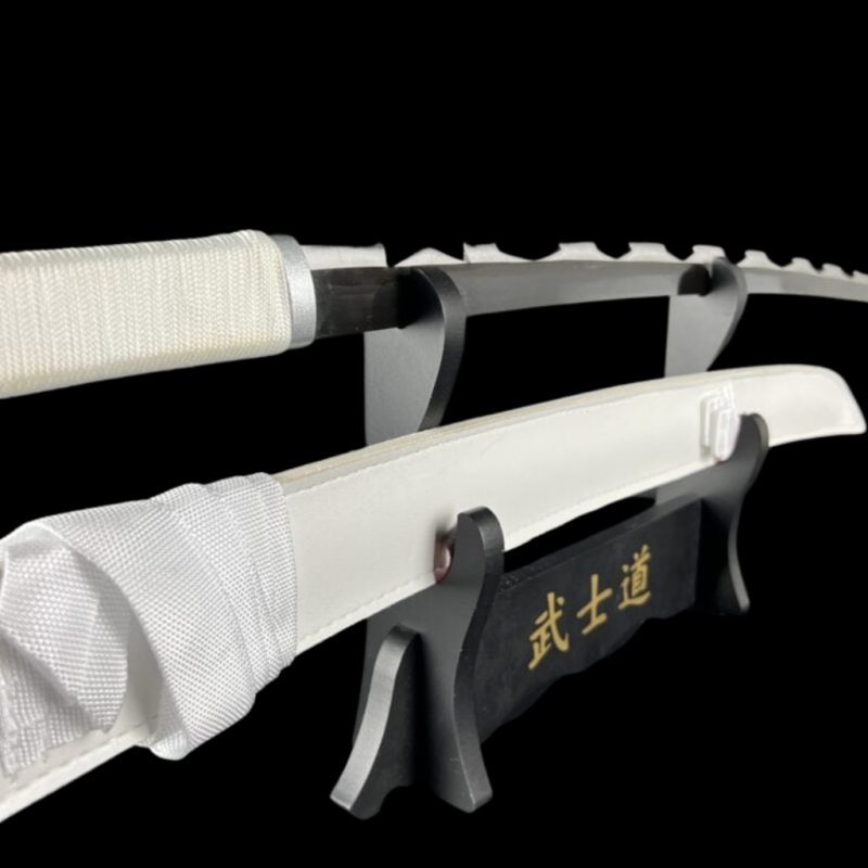 Katana di Inosuke Hashibira: Demon Slayer (Acciaio al Carbonio 1060)