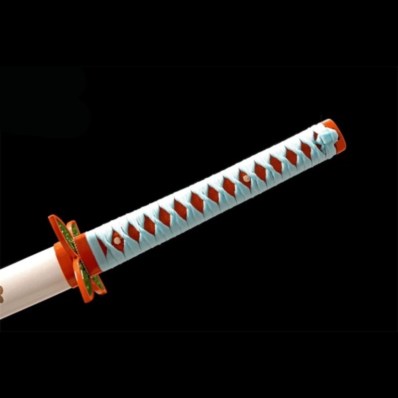 Katana di Kanae Kocho: Demon Slayer (Acciaio al Carbonio 1060)