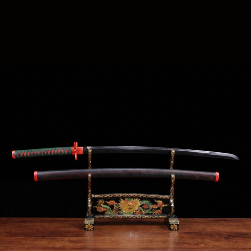 Katana di Shinobu Kocho: Demon Slayer (Acciaio al Carbonio 1060)