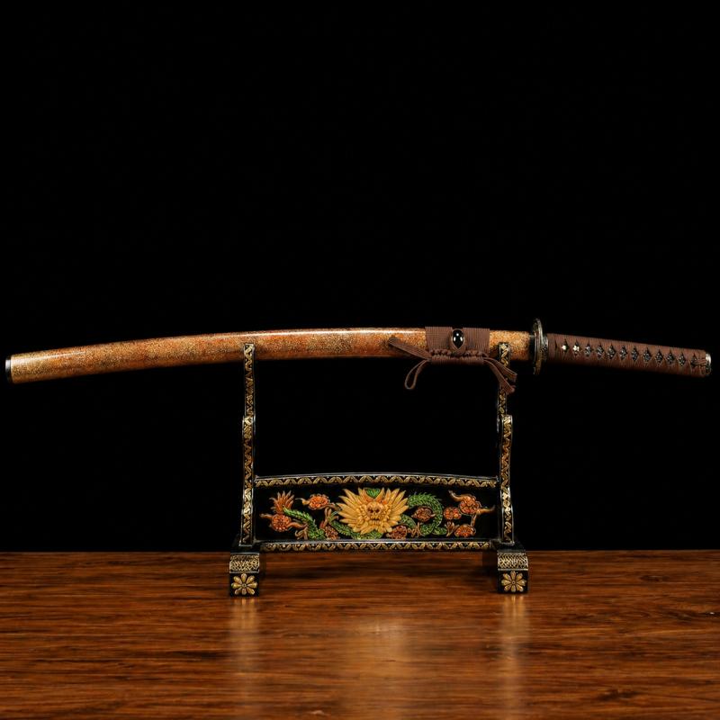 Katana Kintsugi (Acciaio al Carbonio 1060)