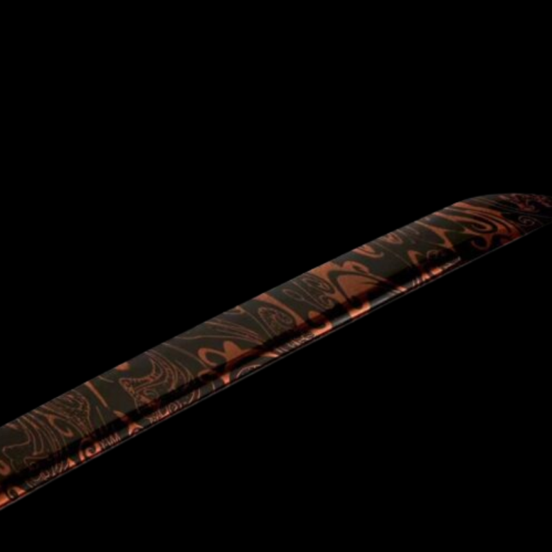 Katana Kintsugi (Acciaio al Carbonio 1060)
