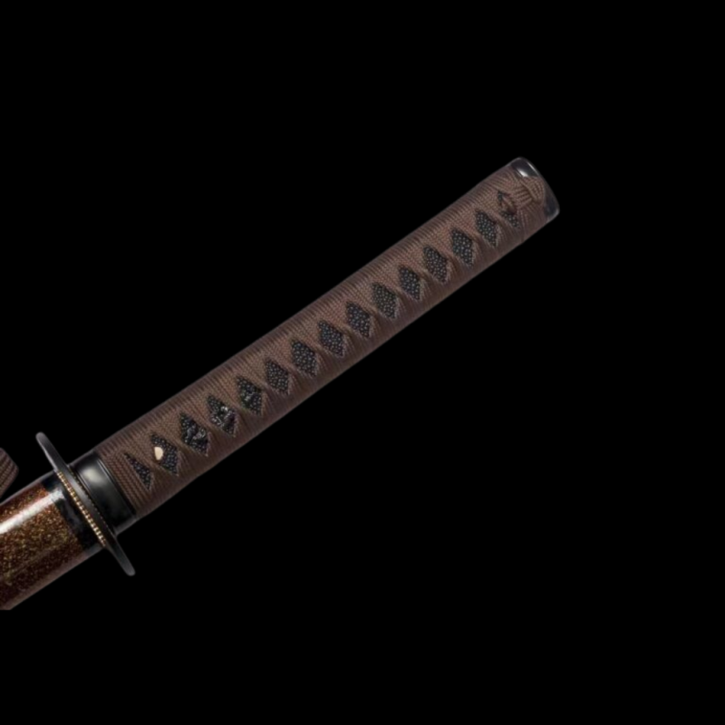 Katana Kintsugi (Acciaio al Carbonio 1060)