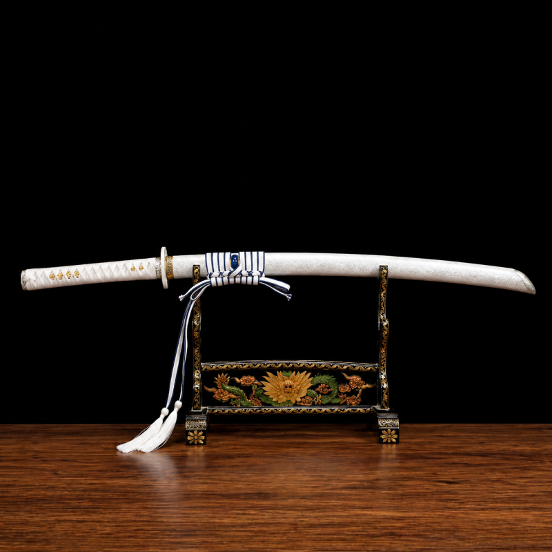 Katana Komorebi (Acciaio al Manganese)