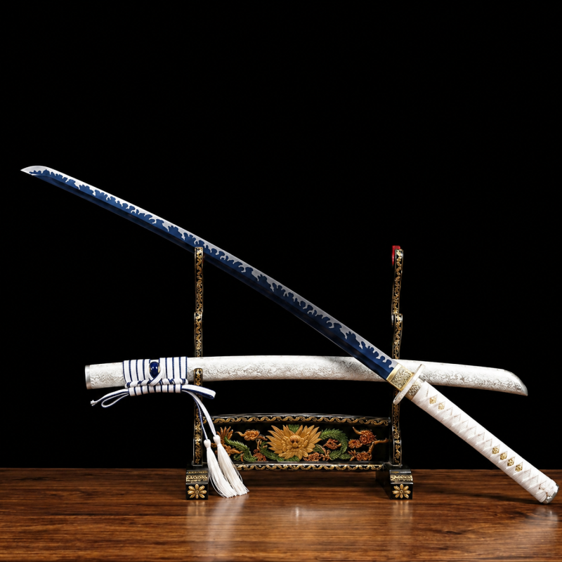 Katana Komorebi (Acciaio al Manganese)