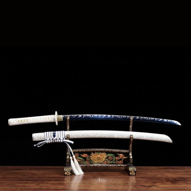 Katana Komorebi (Acciaio al Manganese)