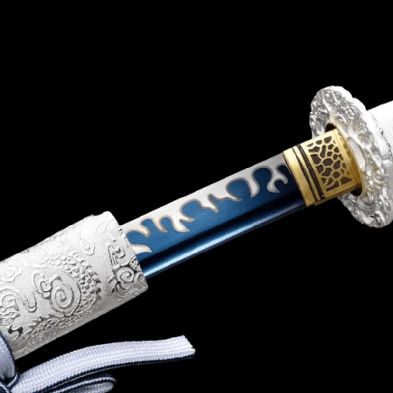 Katana Komorebi (Acciaio al Manganese)