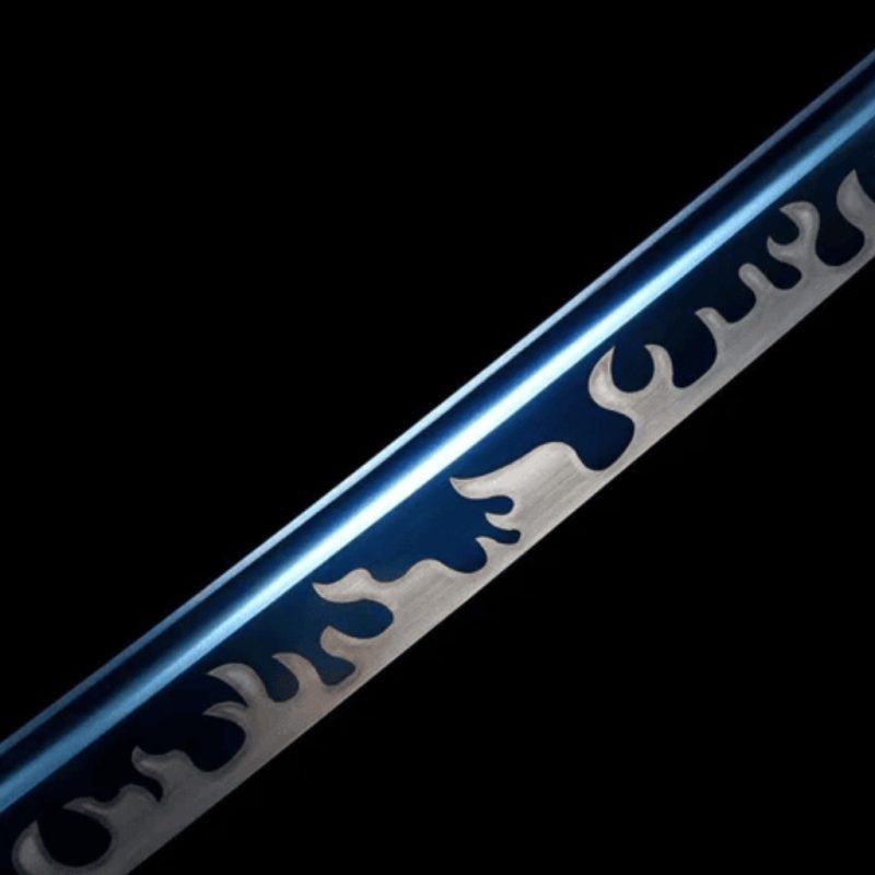 Katana Komorebi (Acciaio al Manganese)