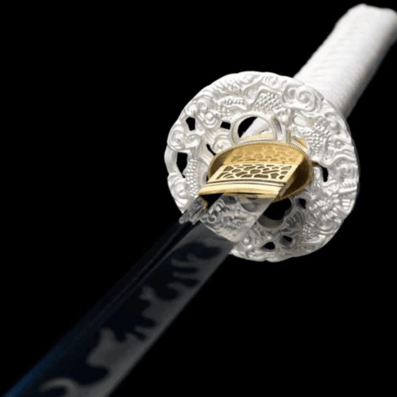 Katana Komorebi (Acciaio al Manganese)