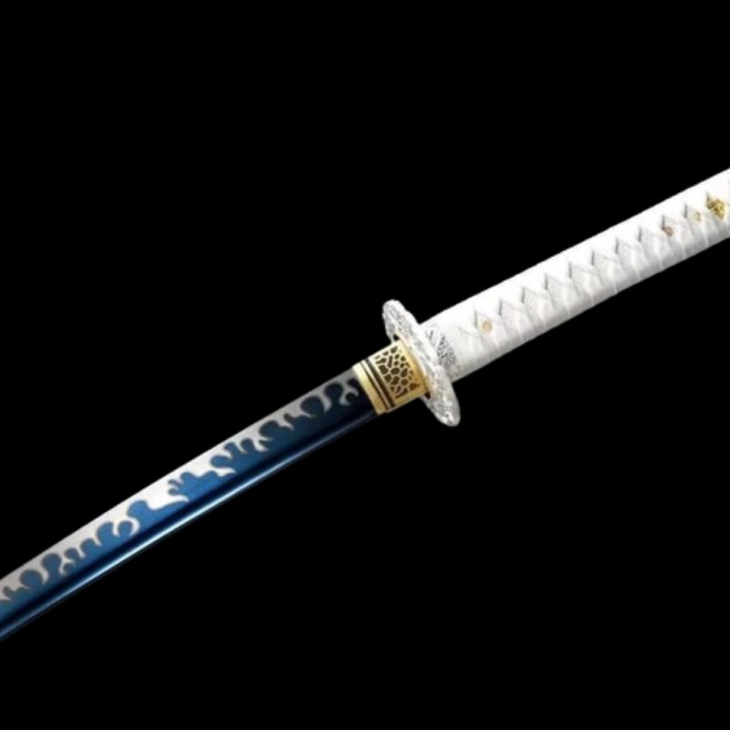 Katana Komorebi (Acciaio al Manganese)