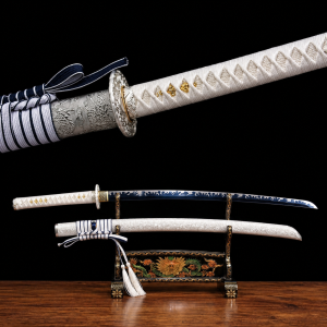 Katana Komorebi (Acciaio al Manganese)